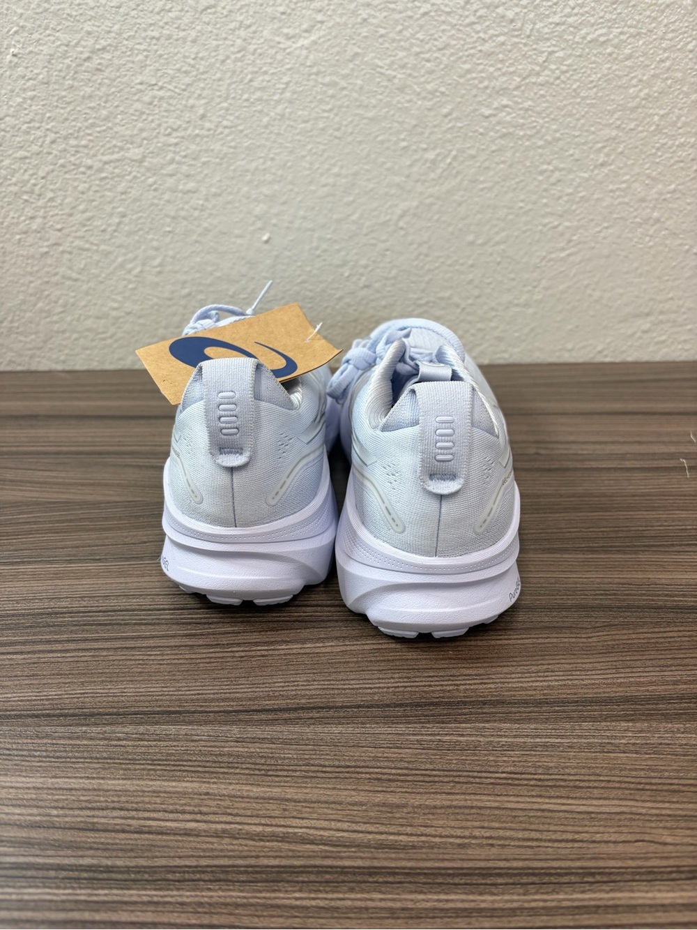 ASICS Women's light purple Running Sneakers - Picture 3 of 5